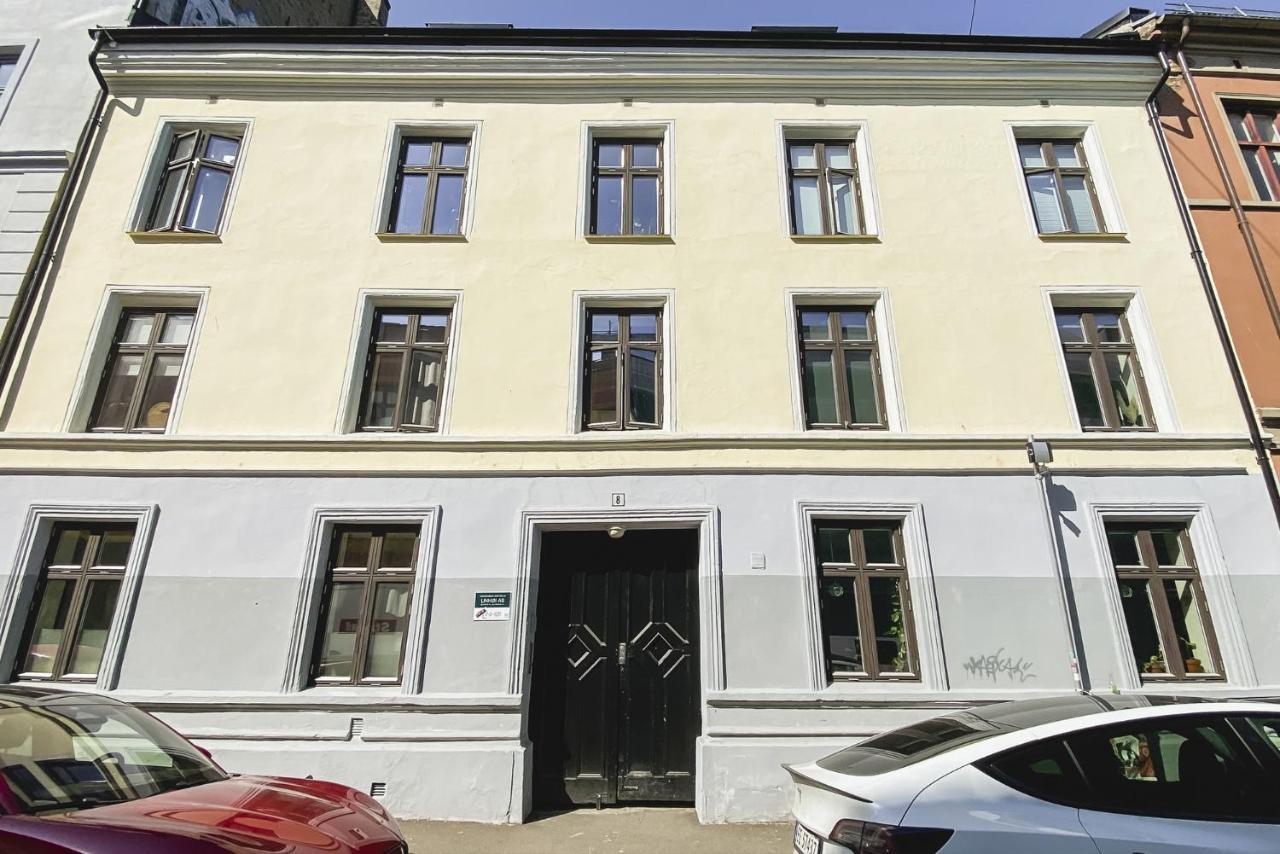 Lägenhet I Gamle