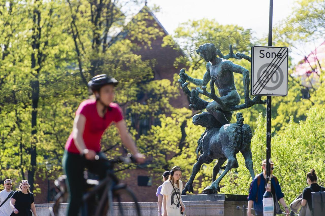 I Gamle Lägenhet Oslo