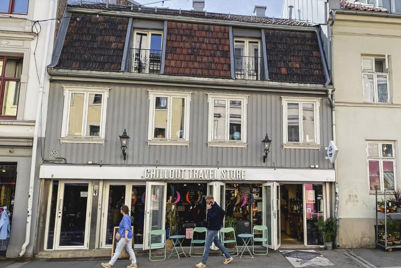Lägenhet I Gamle *